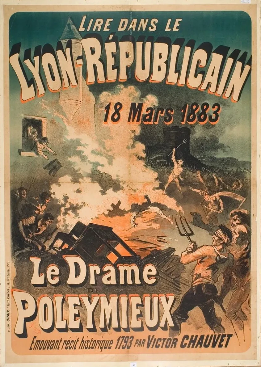 Le Drame de Poleymieux