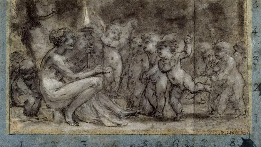 Le Flambeau de V Nus