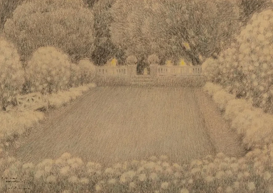 Le Jardin Blanc