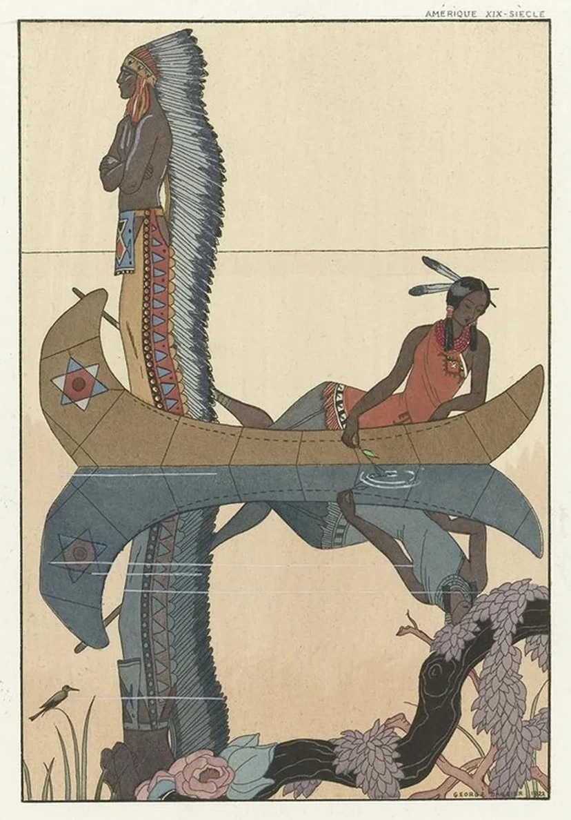 Le Long du Missouri