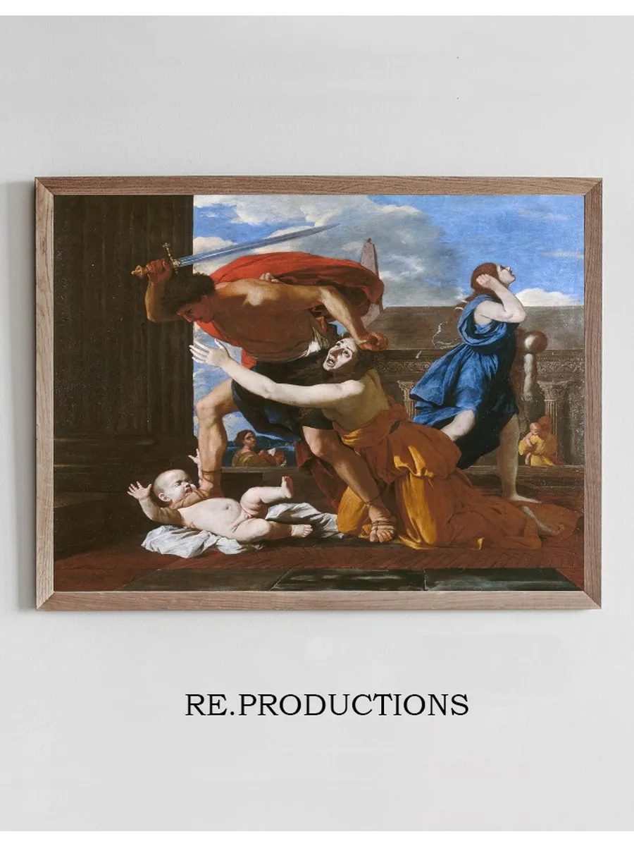 Le Massacre Des Innocents