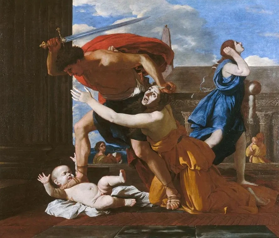 Le Massacre Des Innocents