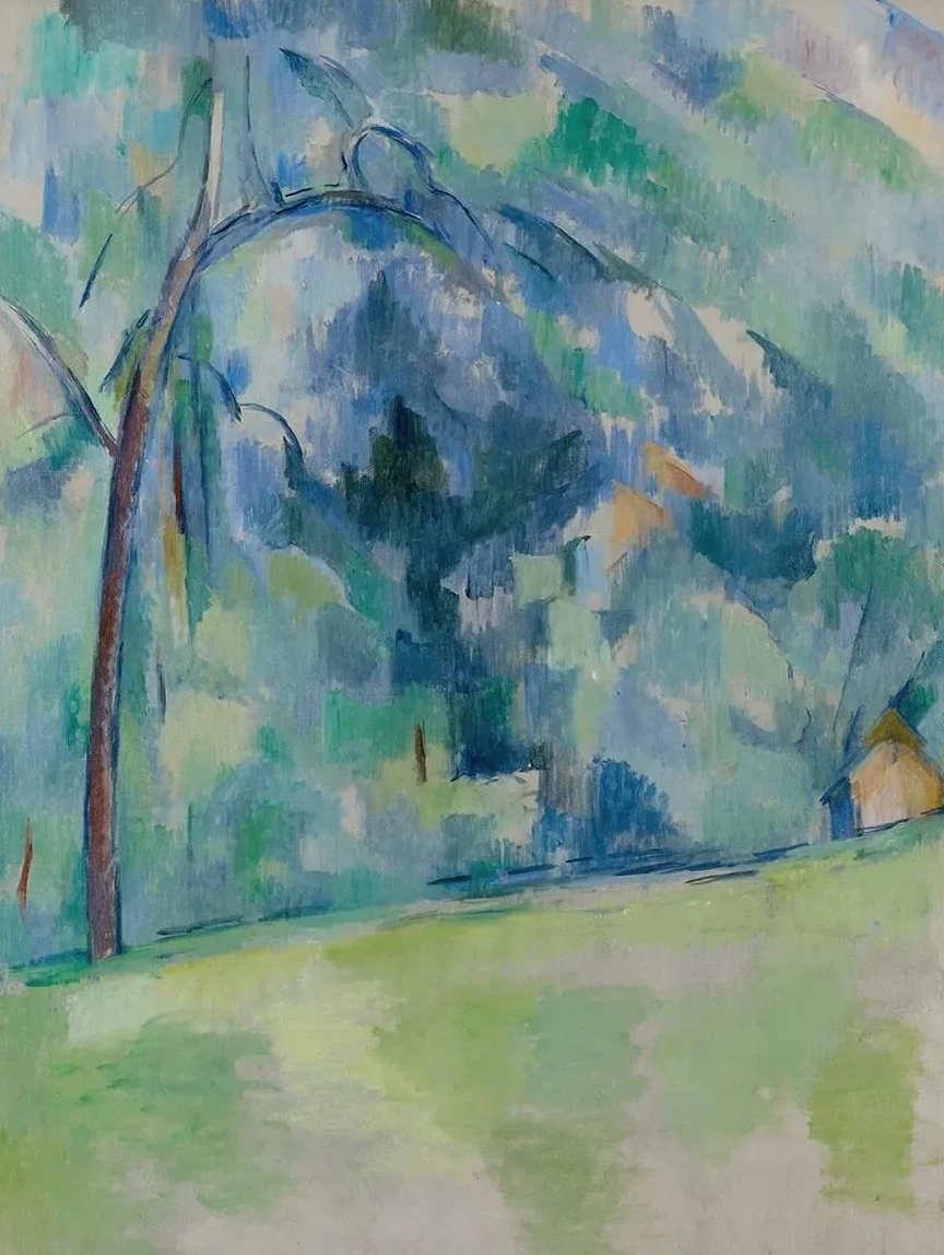 Le Matin En Provence (morning in Provence)