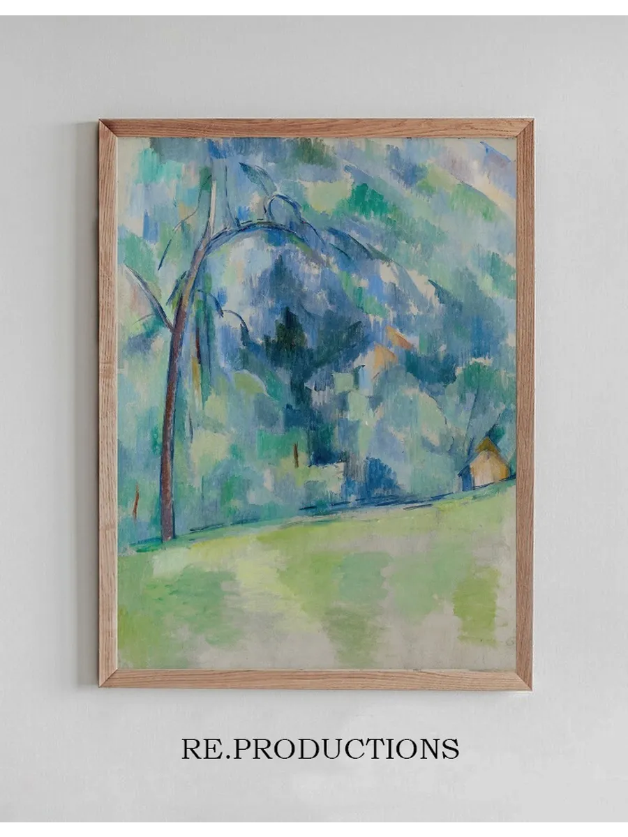 Le Matin En Provence (morning in Provence)