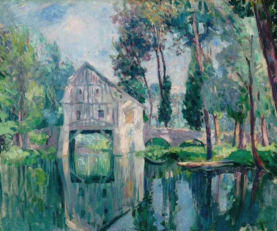 Le Moulin