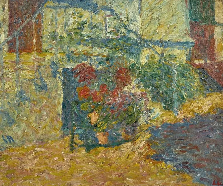 Le Perron Fleuri Versailles