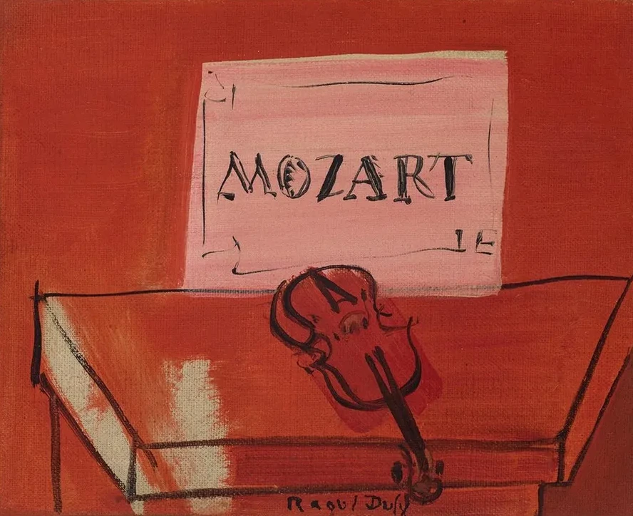 Le petit Mozart