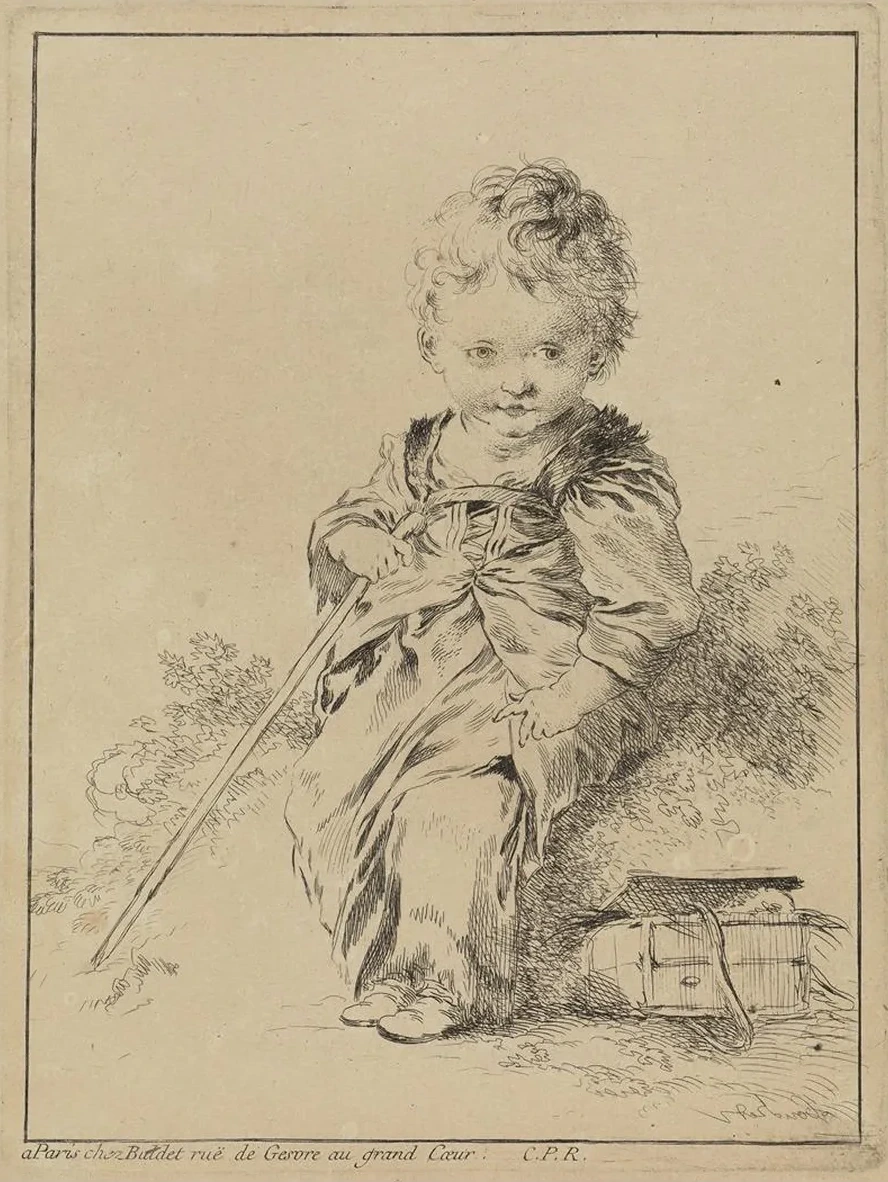 Le petit Savoyard