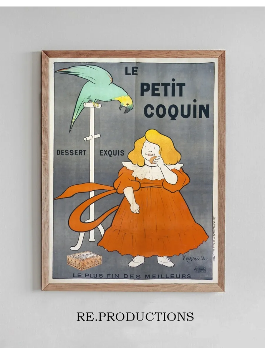 Le Petit Coquin, Dessert Exquis