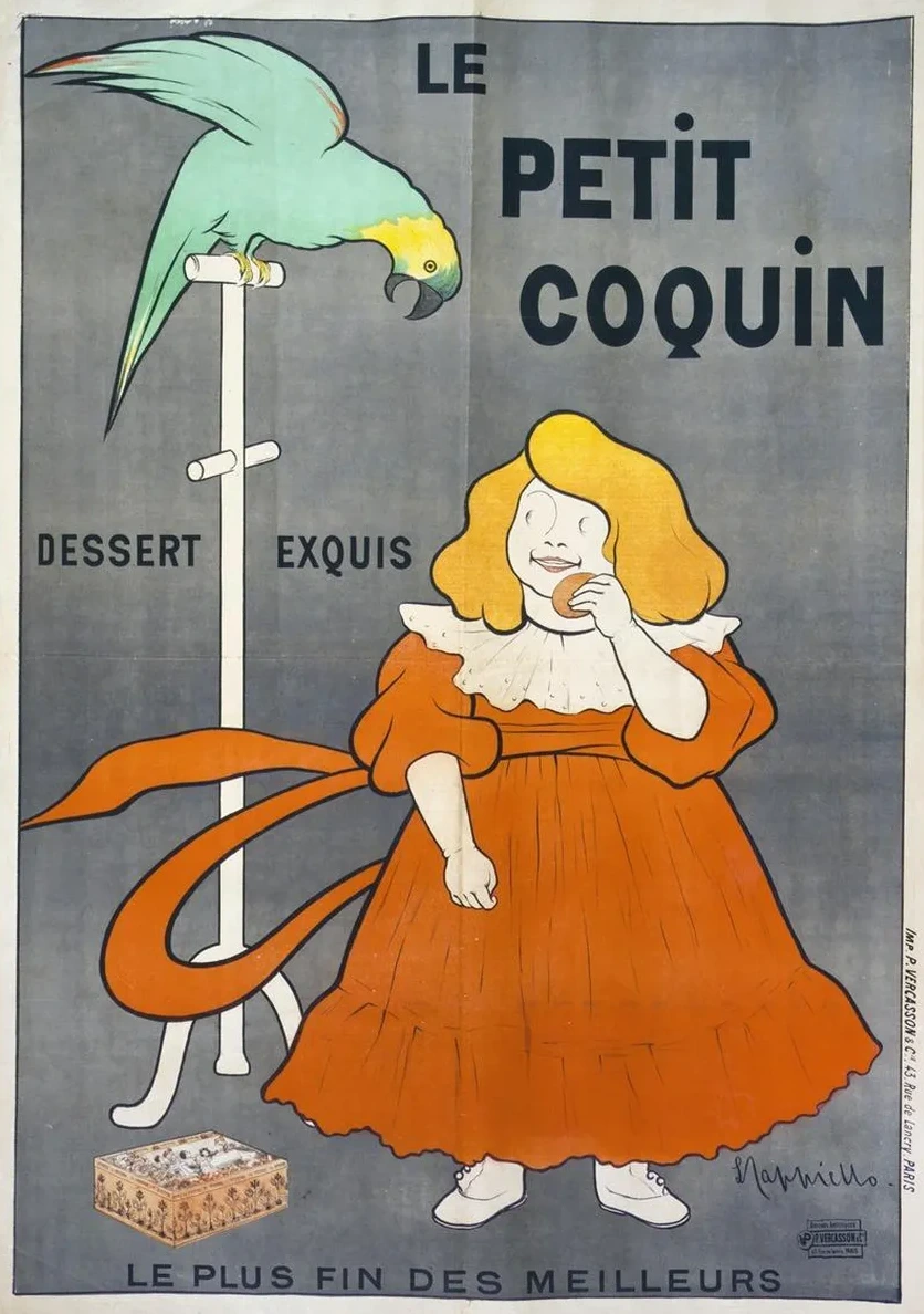 Le Petit Coquin, Dessert Exquis