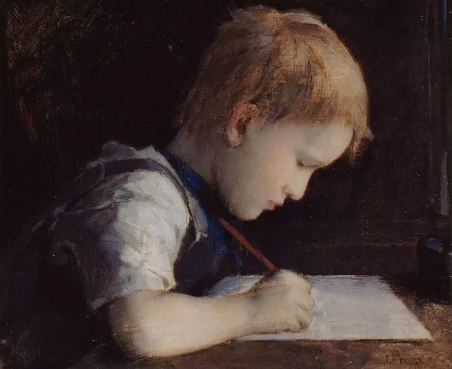 Le Petit Criveur