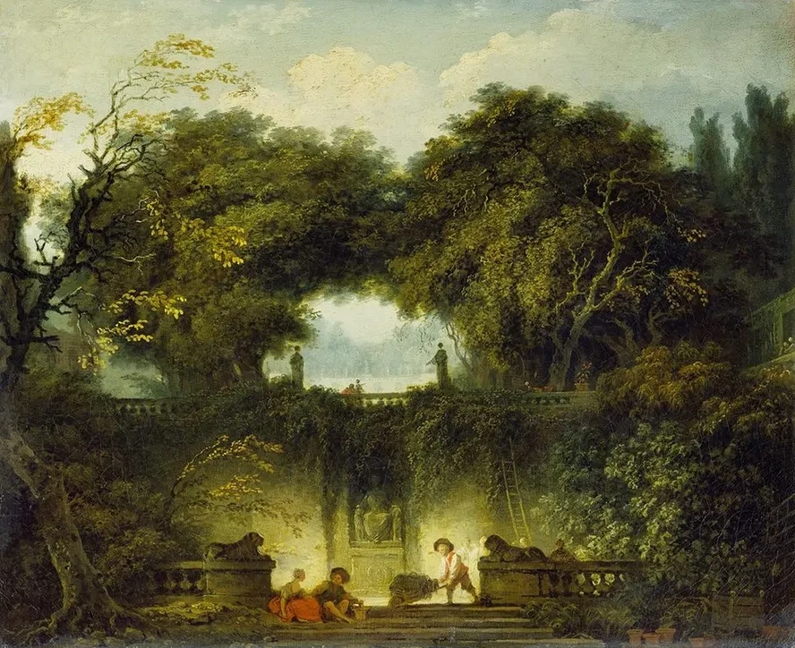 Le Petit Parc (the Small Park)