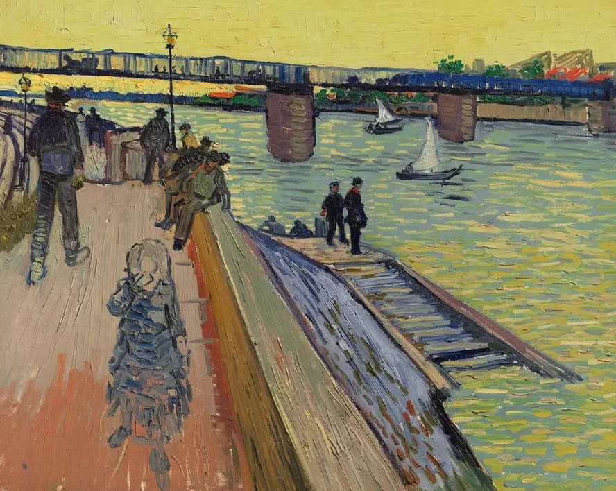 Le Pont de Trinquetaille