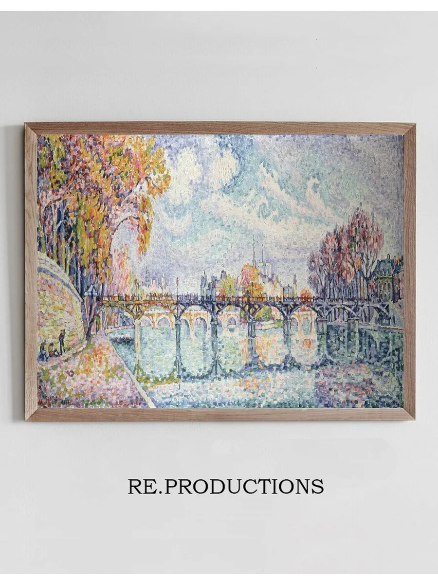 Le pont des Arts