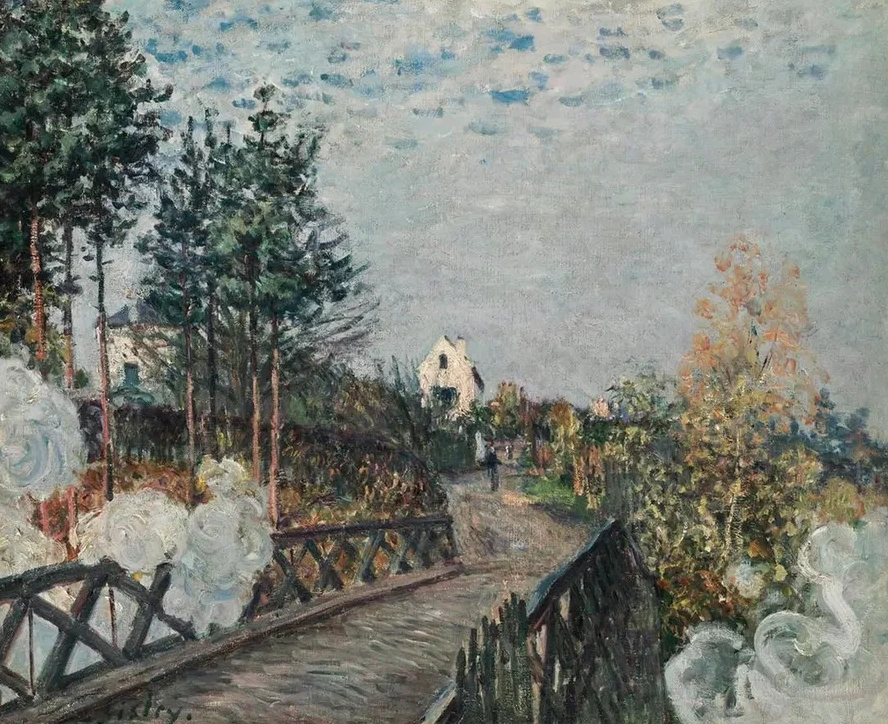 Le Pont du Chemin de Fer