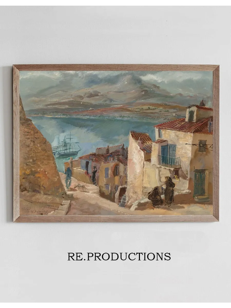 Le port de Calvi