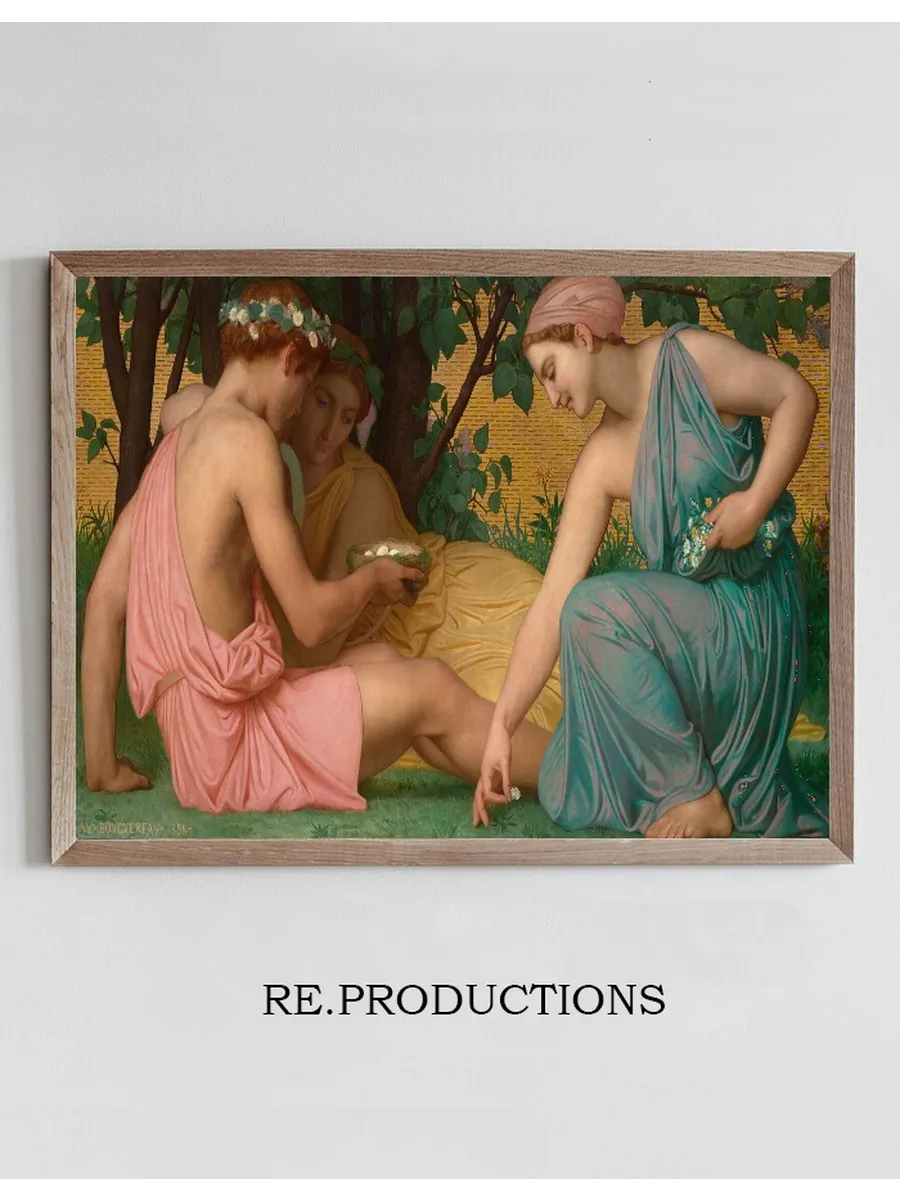 Le Printemps
