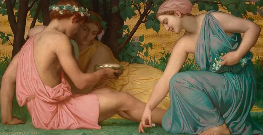 Le Printemps