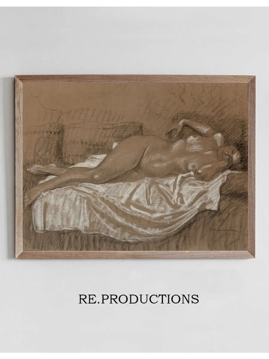 Le Repos du Mod le