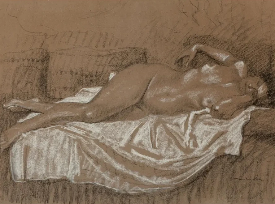 Le Repos du Mod le