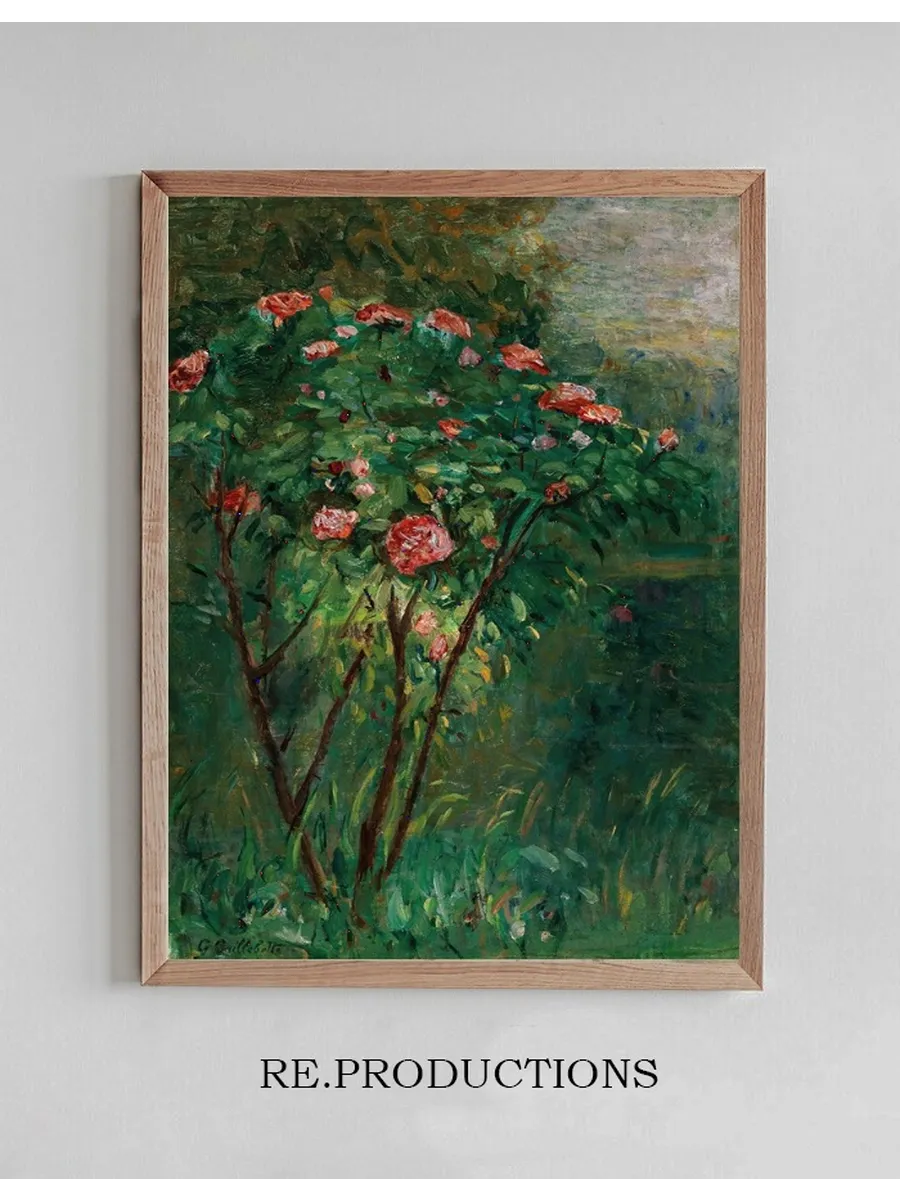Le Rosier Fleuri