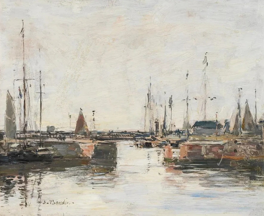 Le sas Trouville