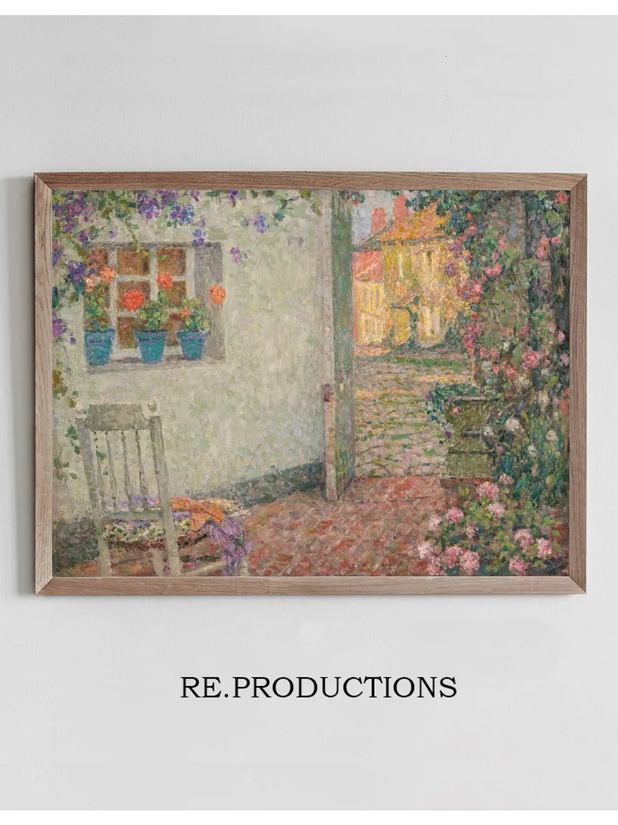 Le Seuil Fleuri