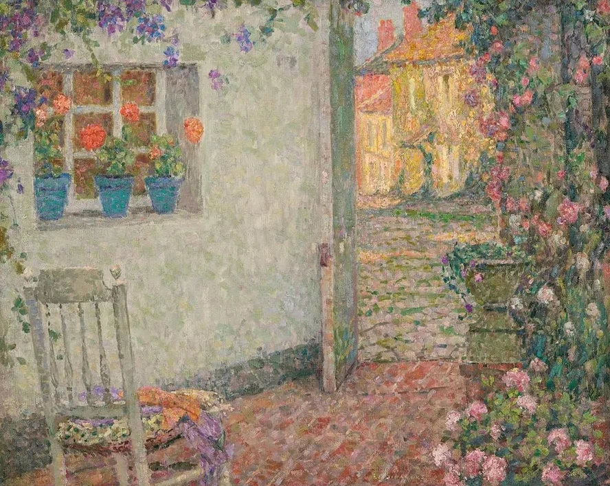 Le Seuil Fleuri