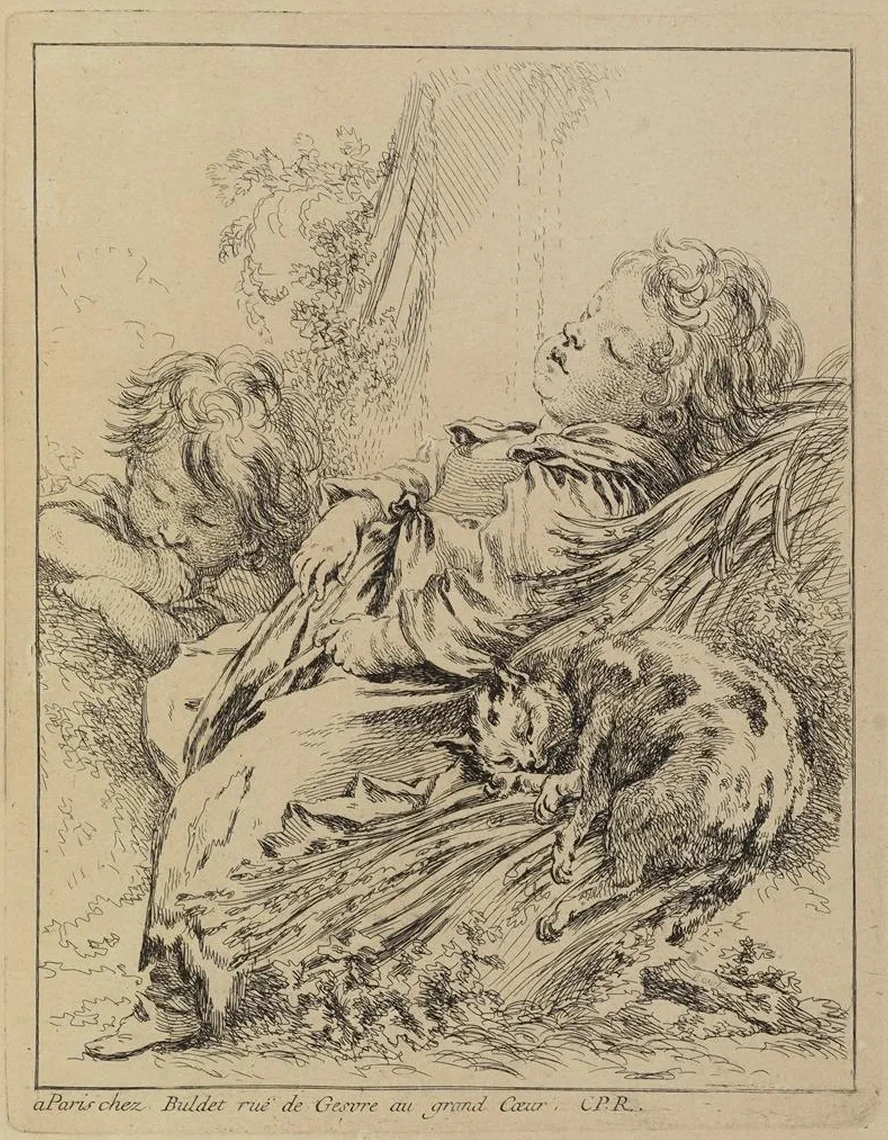 Le Sommeil
