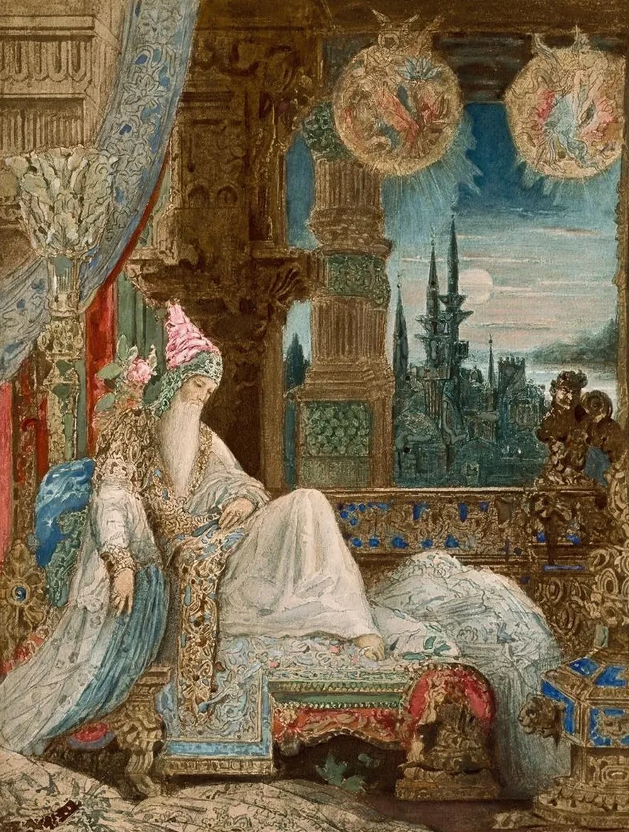 Le Songe D Un Habitant du Mogol