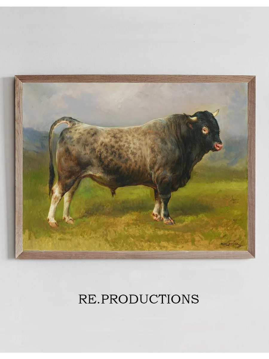 Le Taureau Gris