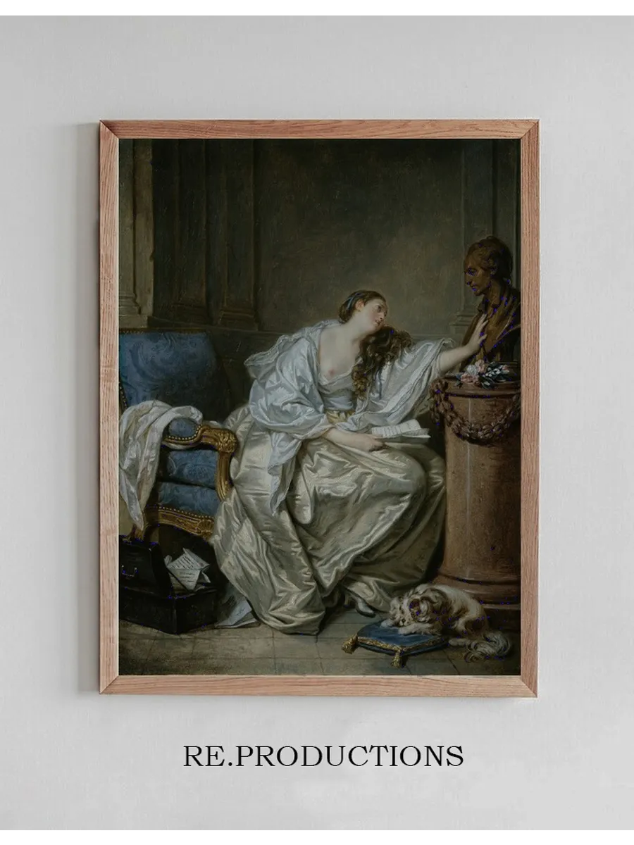 Le Tendre Ressouvenir (tender Memory)