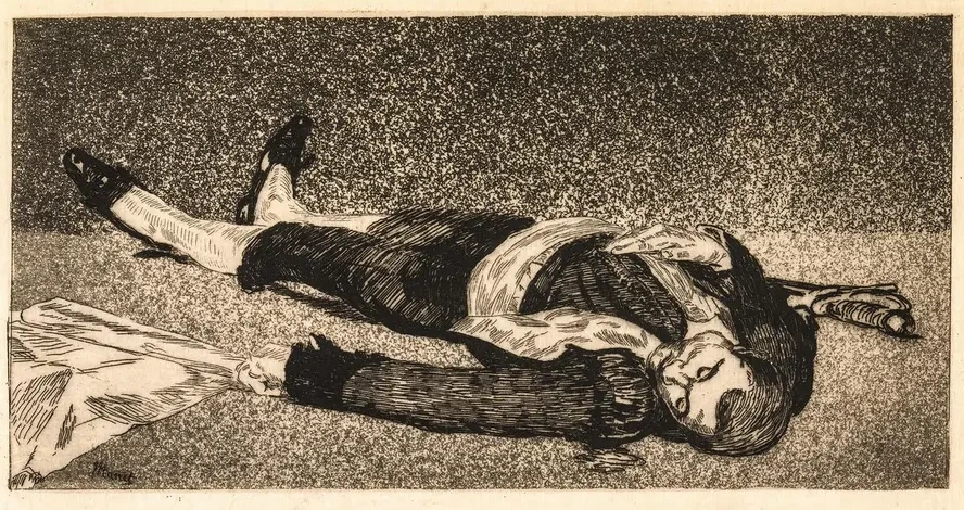 Le Torero Mort
