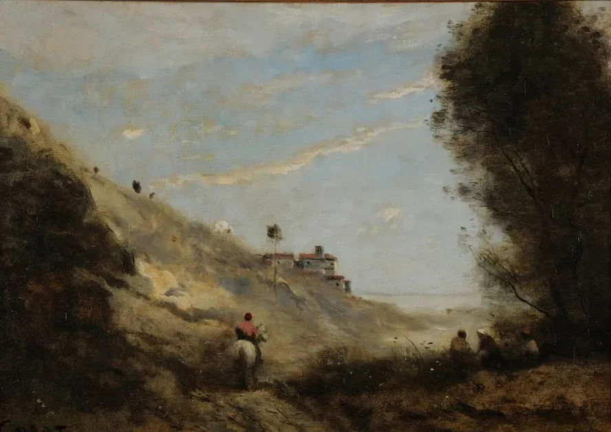 Le Vallon Au Cavalier