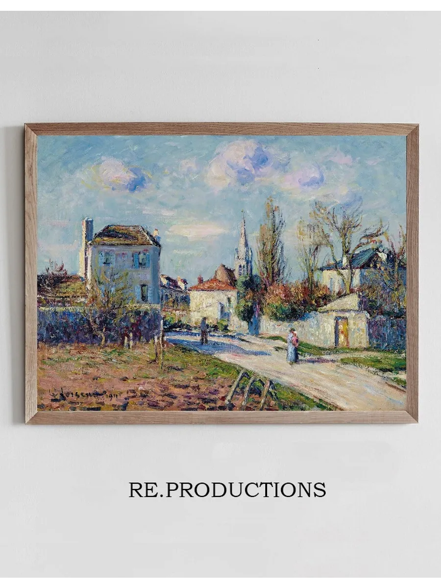 Le Village de Mareil