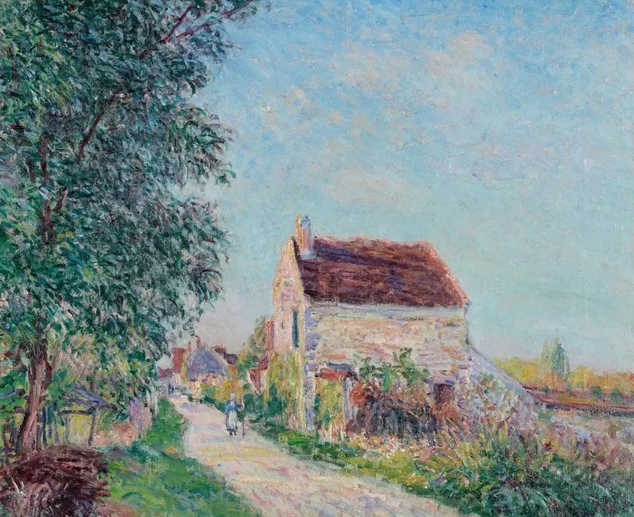Le Village Des Sablons, Pr's de Veneux - Nadon