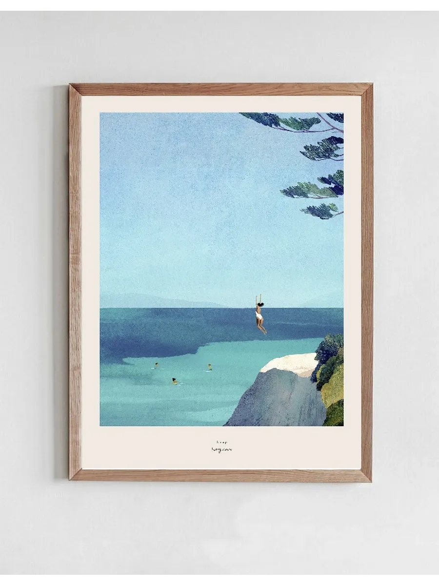 Leap - Sea Swim 3