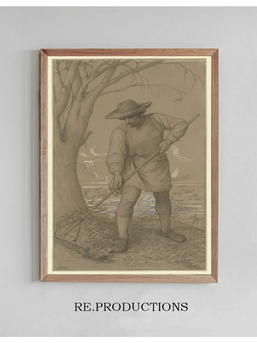 Leaves Collector (autumn)