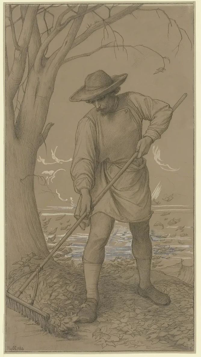 Leaves Collector (autumn)
