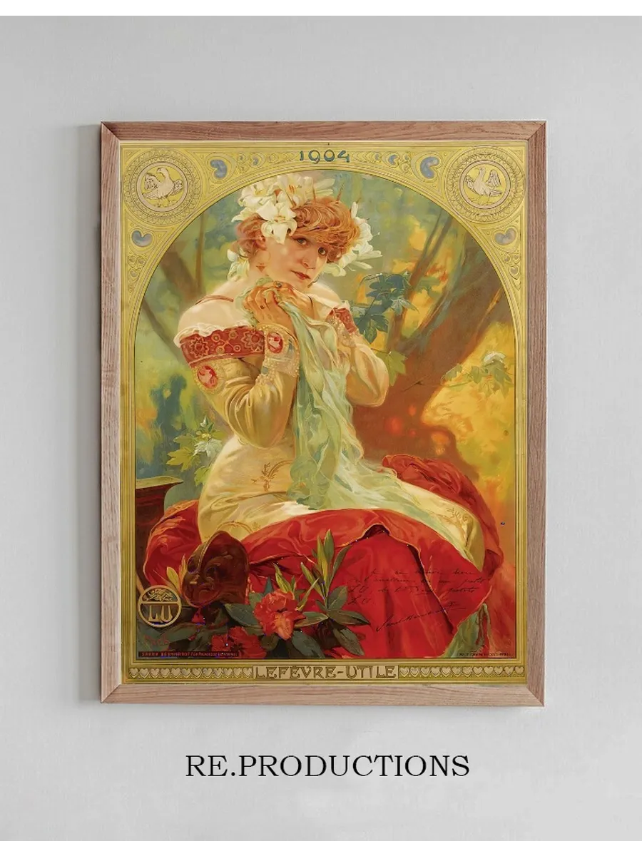 Lefevre - Utile Sarah Bernhardt