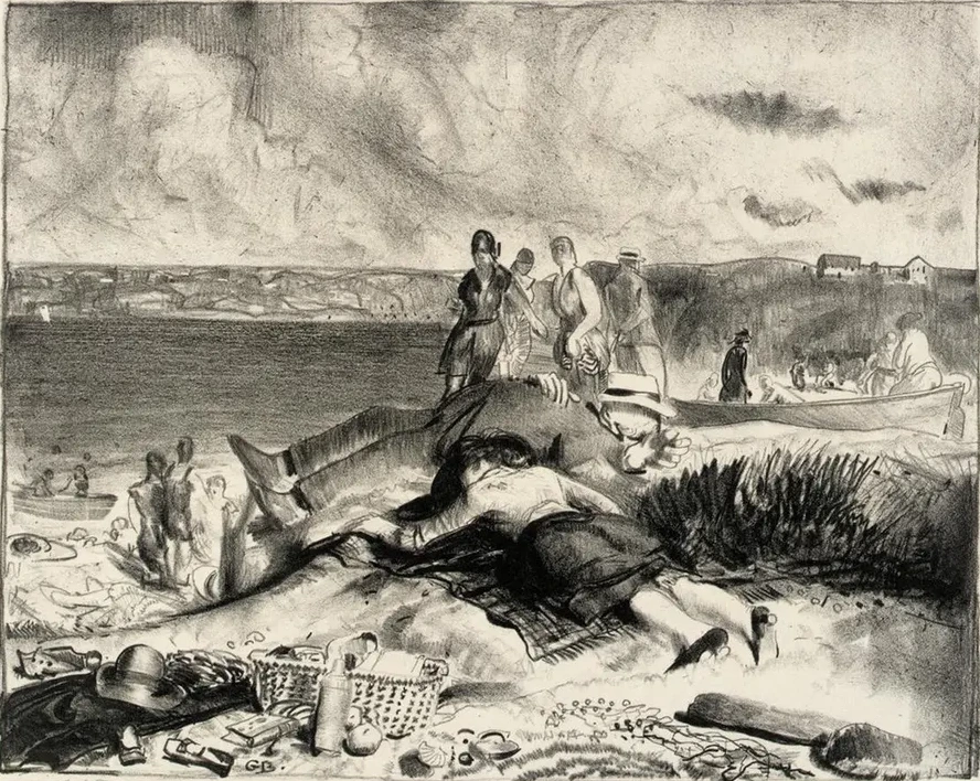 Legs of the Sea