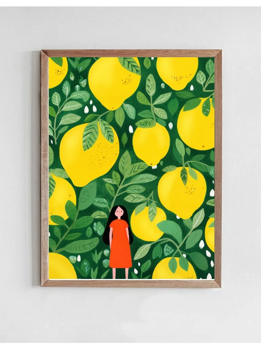 Lemon Garden