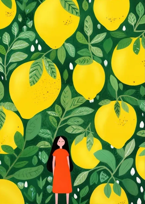 Lemon Garden