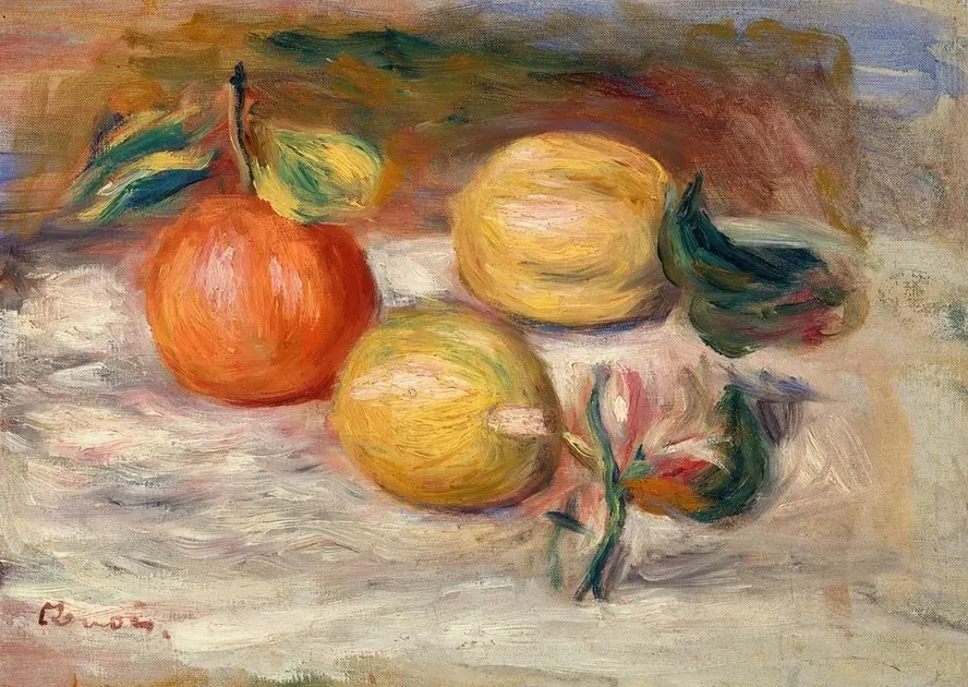 Lemons and Orange