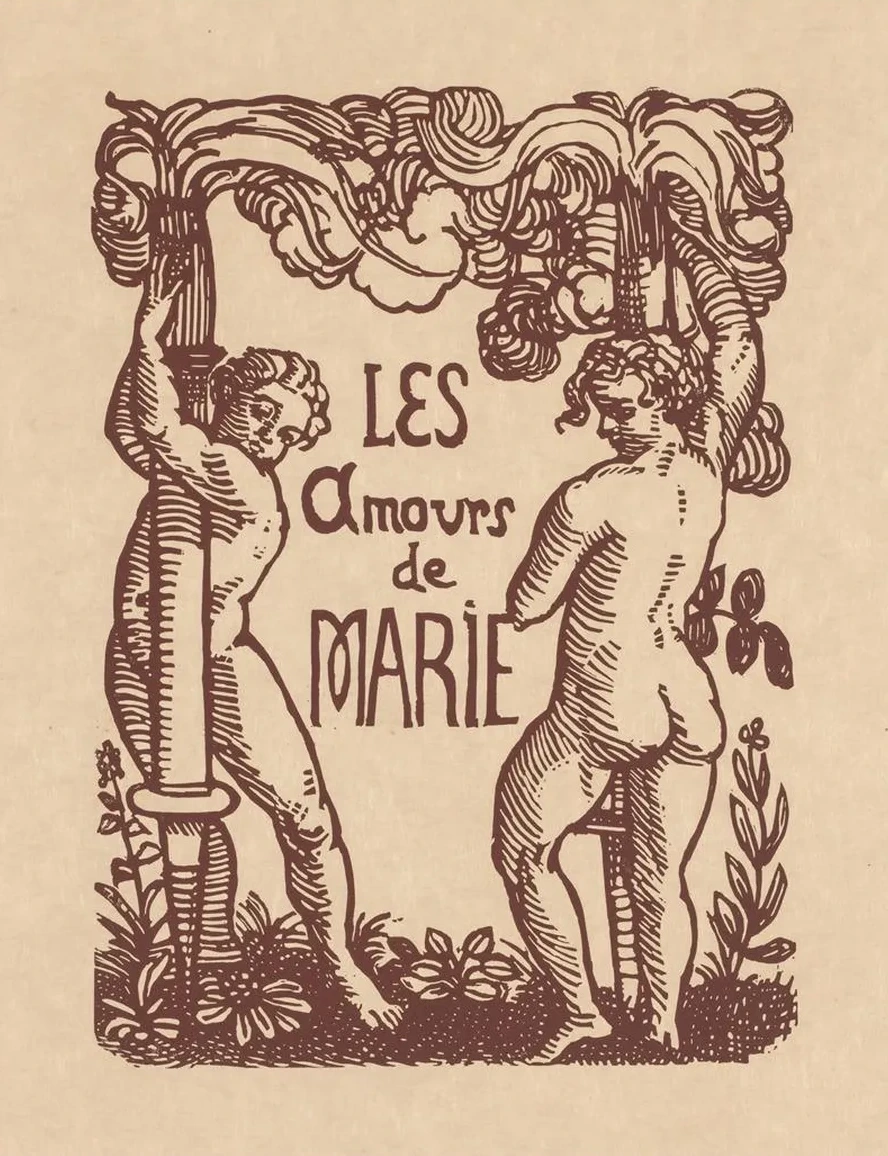 Les Amours de Marie