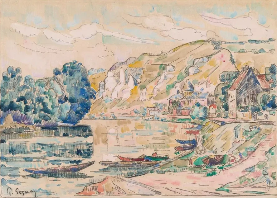Les Andelys
