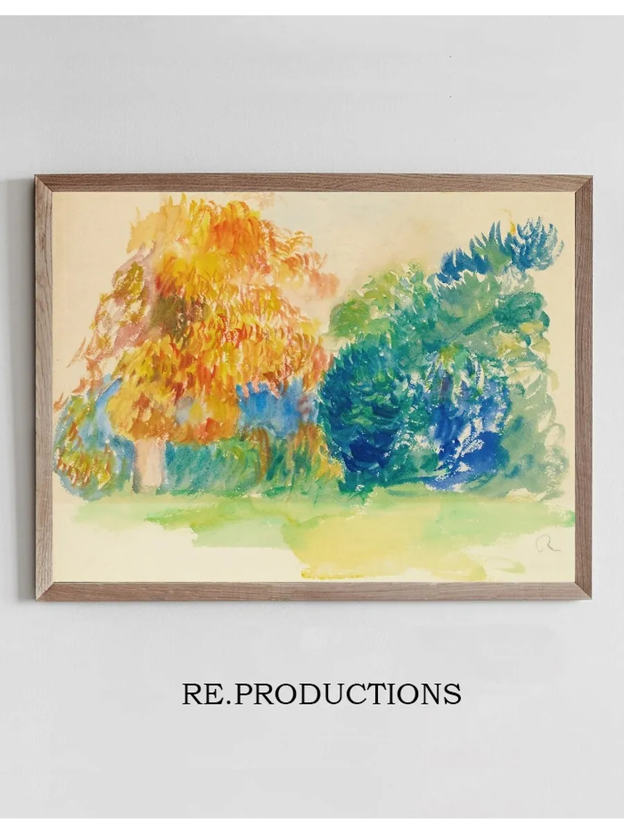 Les Arbres