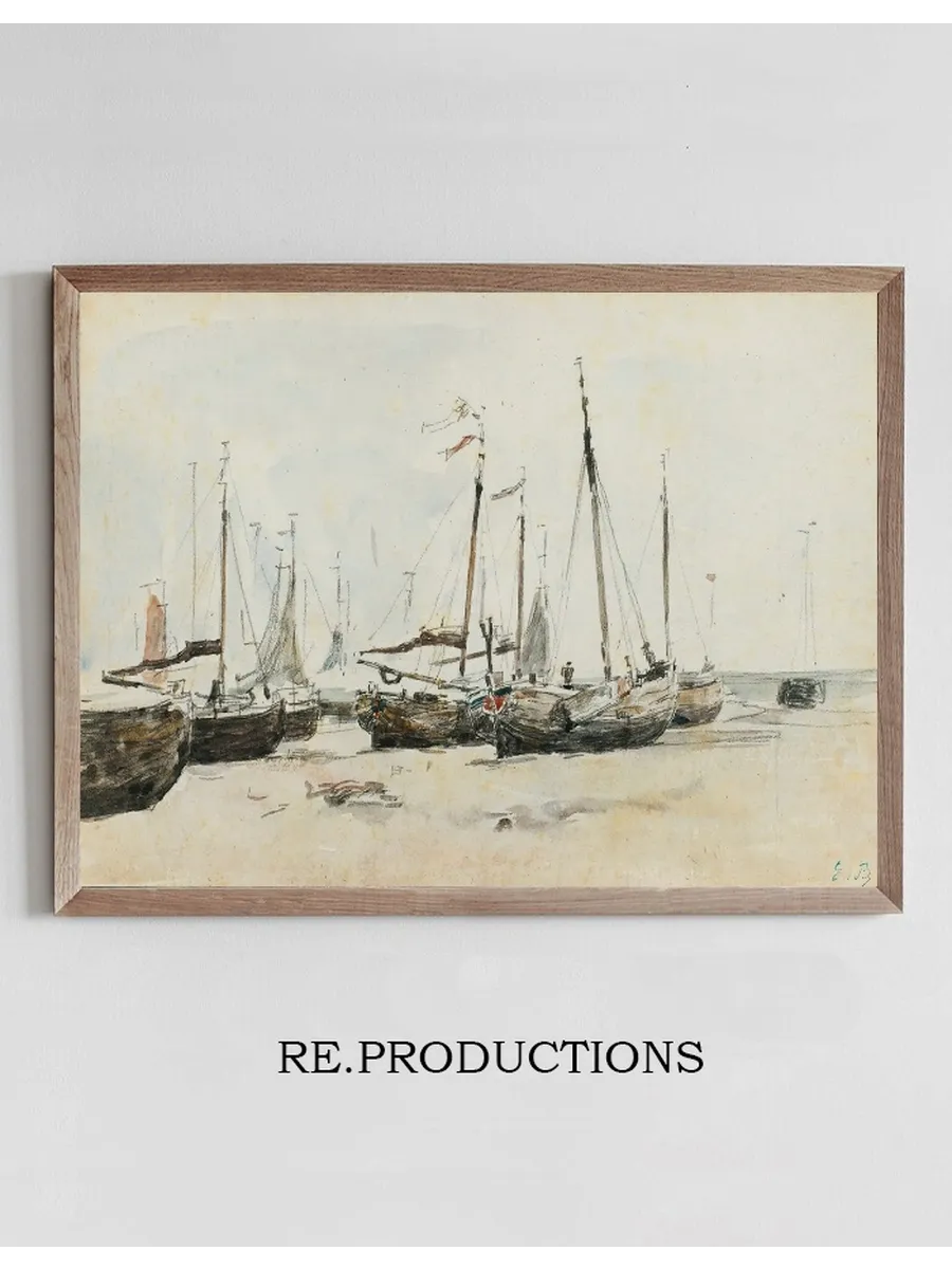 Les Bateaux