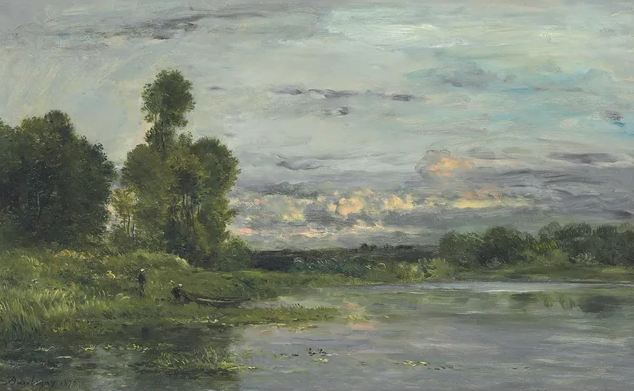 Les Bords De L oise