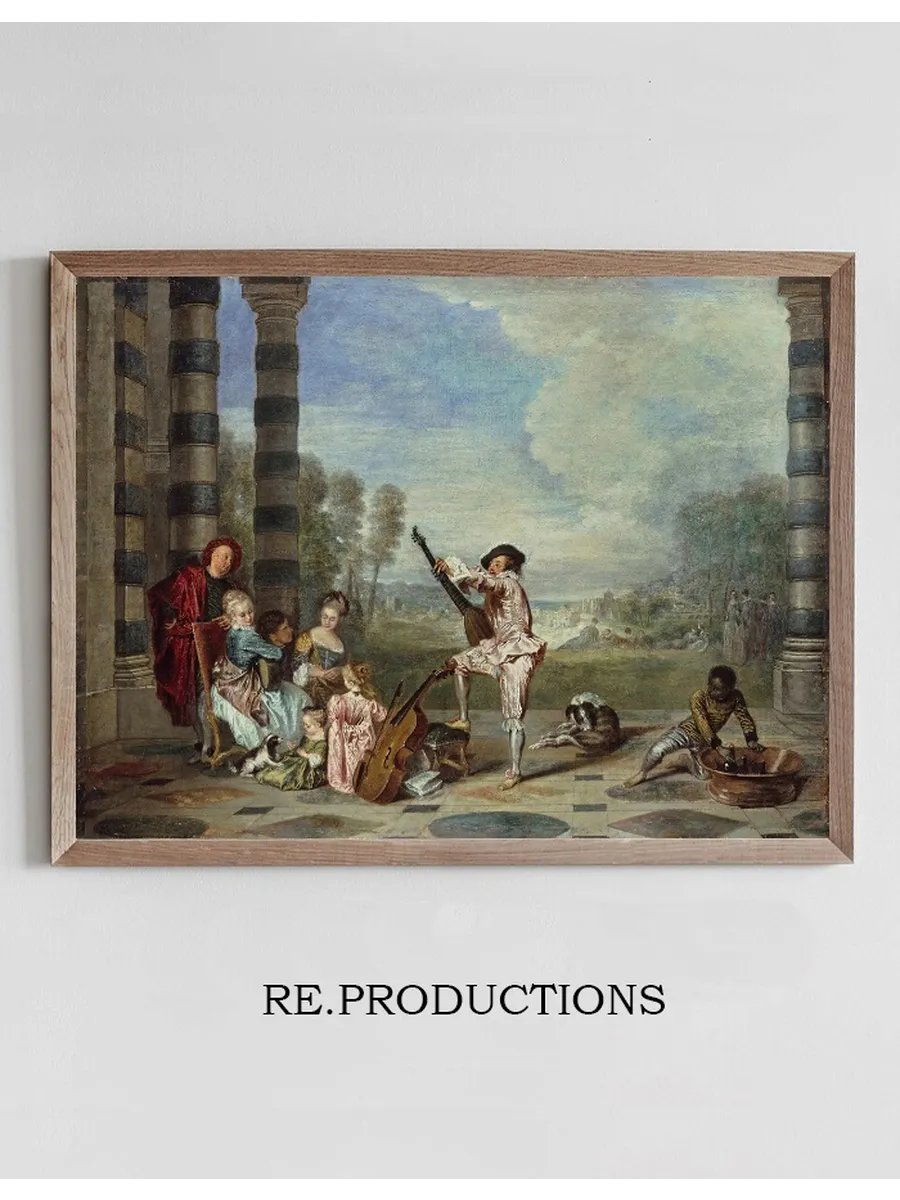 Les Charmes de la vie (The Attractions of Life)